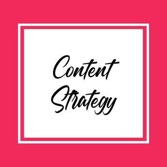 Content Strategy